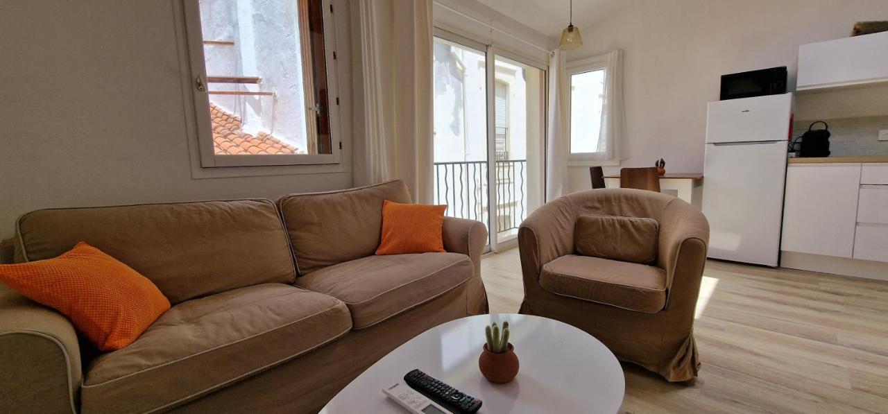 Appartement En Bord De Mer 3 Banyuls-sur-Mer Exterior foto